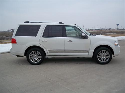 Lincoln Navigator 2008 photo 1