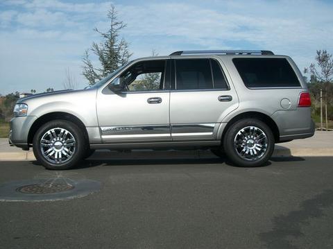 Lincoln Navigator Unknown Other