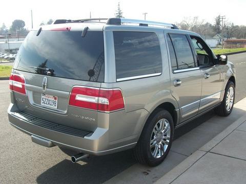 Lincoln Navigator 2008 photo 3