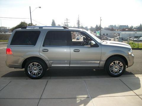 Lincoln Navigator 2008 photo 1
