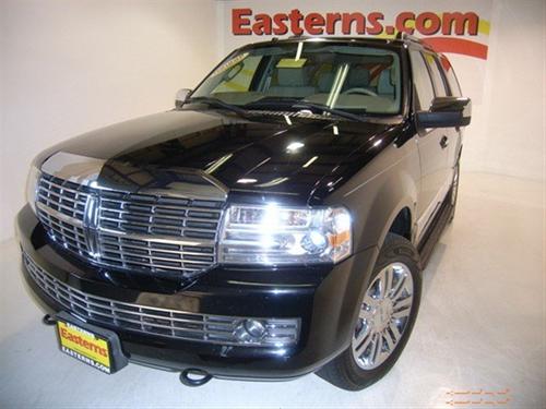 Lincoln Navigator 2008 photo 5