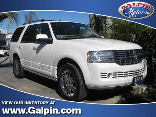 Lincoln Navigator 2008 photo 4