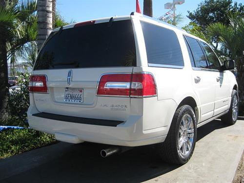 Lincoln Navigator 2008 photo 5