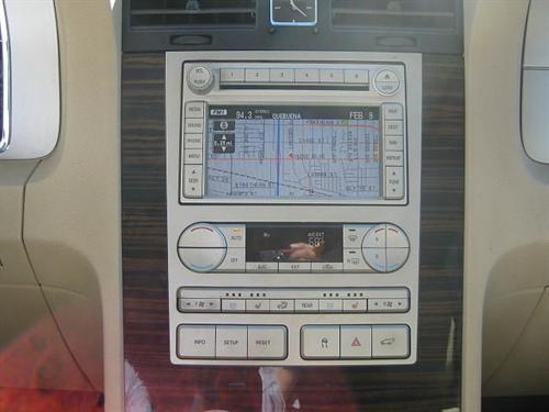 Lincoln Navigator 2008 photo 3