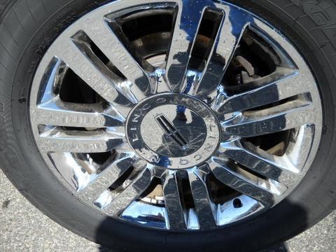 Lincoln Navigator 2008 photo 1