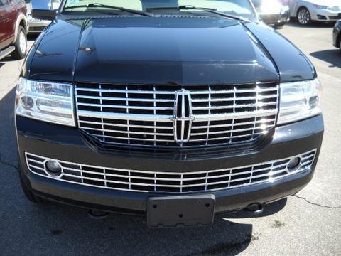 Lincoln Navigator 2008 photo 4