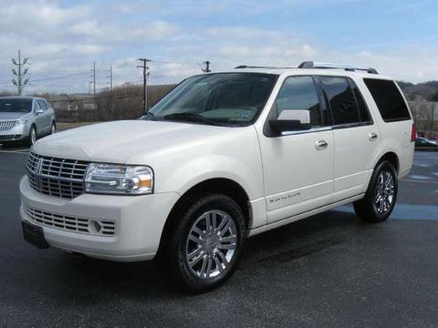 Lincoln Navigator 2008 photo 1