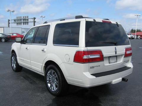 Lincoln Navigator Unknown Other