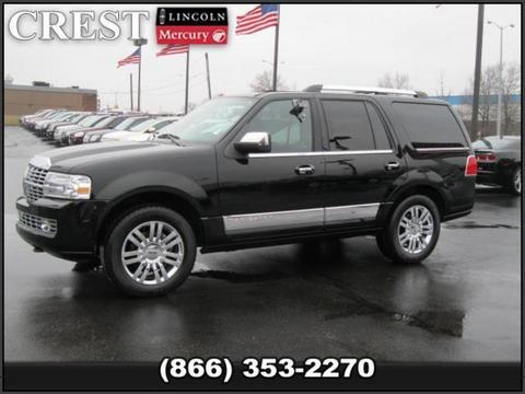 Lincoln Navigator 2008 photo 5