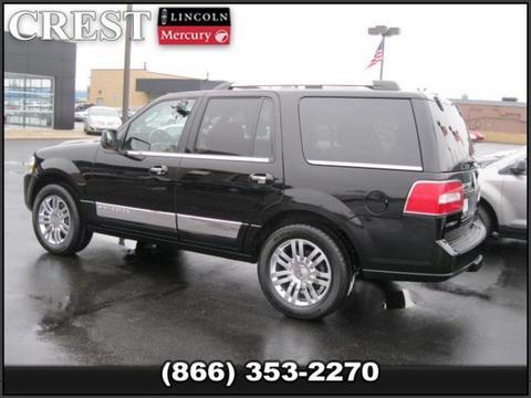 Lincoln Navigator 2008 photo 1