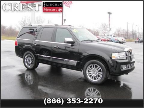 Lincoln Navigator 2008 photo 2