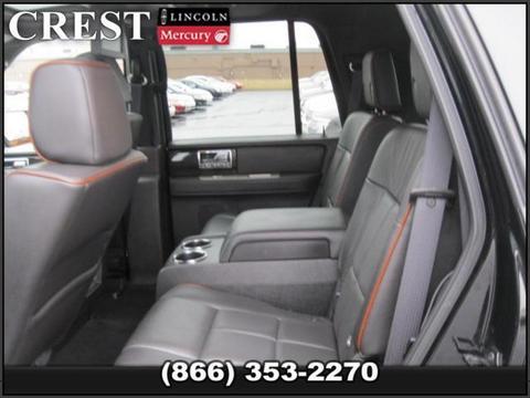 Lincoln Navigator 2008 photo 3