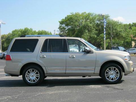 Lincoln Navigator 2008 photo 4