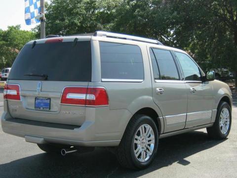 Lincoln Navigator 2008 photo 5