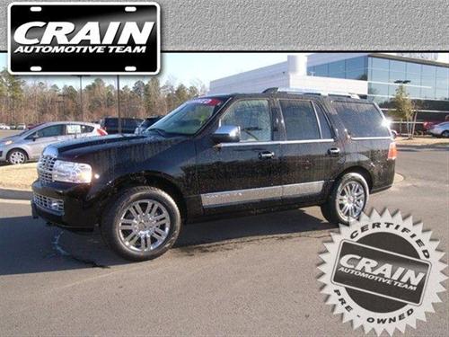 Lincoln Navigator 2008 photo 5