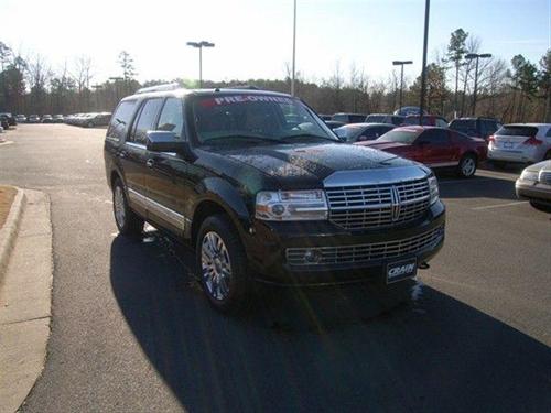 Lincoln Navigator 2008 photo 4