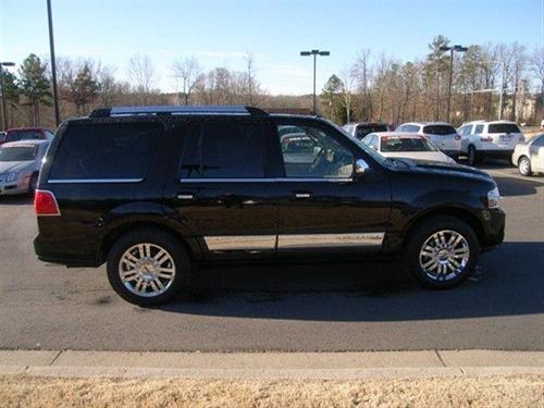 Lincoln Navigator 2008 photo 3