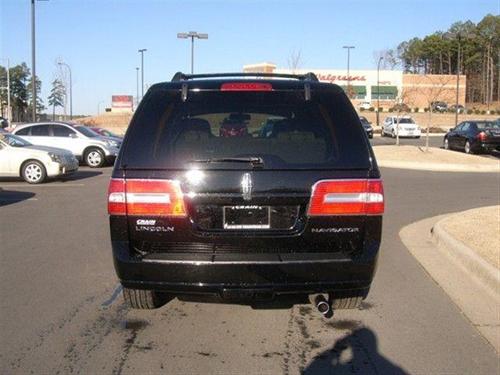 Lincoln Navigator 2008 photo 1