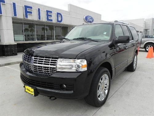 Lincoln Navigator 2008 photo 4