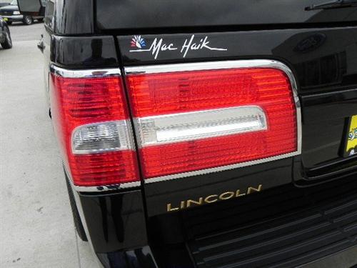 Lincoln Navigator 2008 photo 1