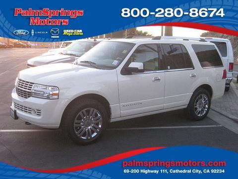 Lincoln Navigator 2008 photo 4