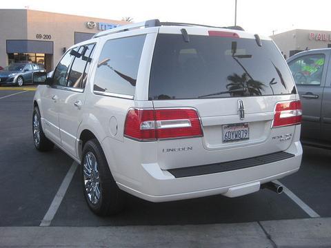 Lincoln Navigator 2008 photo 1