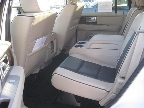 Lincoln Navigator 2008 photo 3