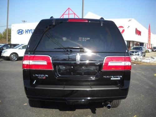 Lincoln Navigator 2008 photo 1