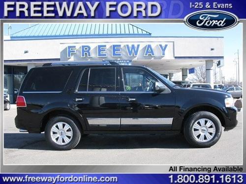 Lincoln Navigator 2008 photo 1