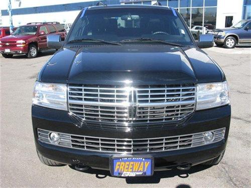 Lincoln Navigator 2008 photo 4