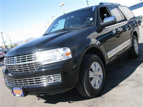 Lincoln Navigator 2008 photo 2