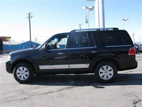 Lincoln Navigator 2008 photo 5