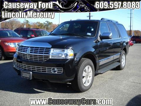 Lincoln Navigator 2008 photo 4