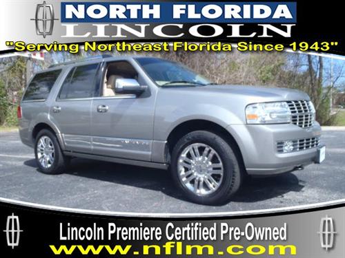 Lincoln Navigator 2008 photo 4