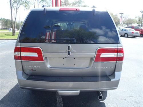 Lincoln Navigator 2008 photo 1