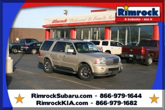 Lincoln Navigator Unknown Sport Utility