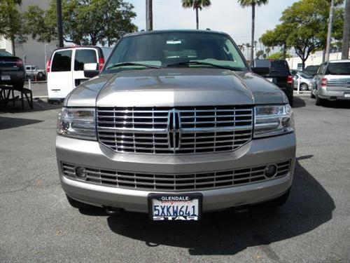 Lincoln Navigator 2008 photo 5