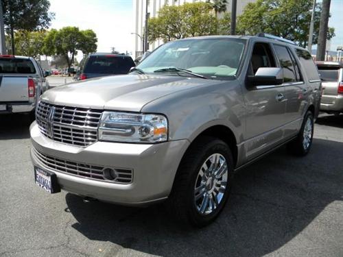 Lincoln Navigator 2008 photo 4