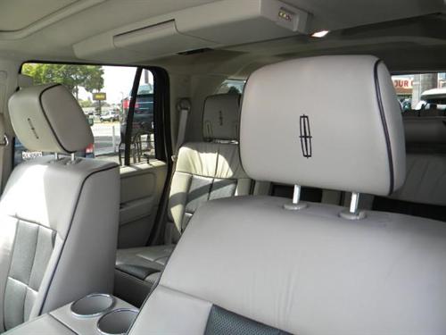 Lincoln Navigator 2008 photo 1