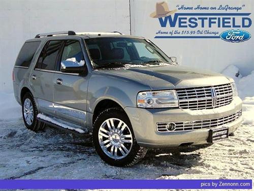 Lincoln Navigator 2008 photo 3