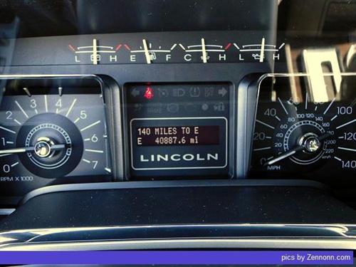 Lincoln Navigator 2008 photo 1