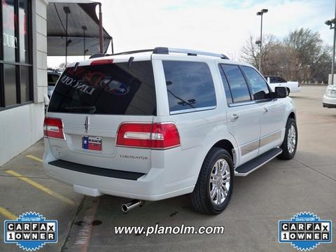 Lincoln Navigator 2008 photo 1