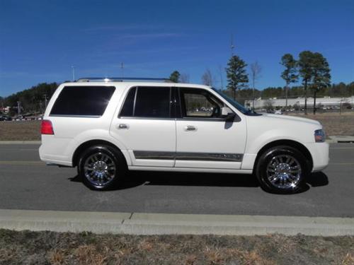 Lincoln Navigator 530i Sedan Other