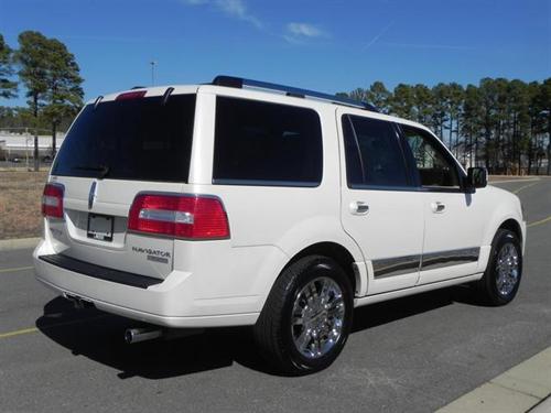 Lincoln Navigator 2008 photo 1