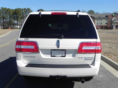 Lincoln Navigator 2008 photo 4