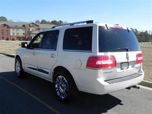 Lincoln Navigator 2008 photo 3