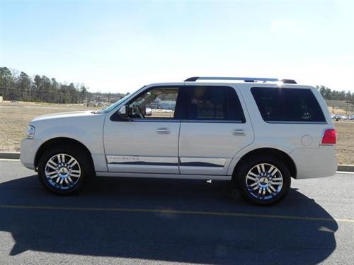 Lincoln Navigator 2008 photo 2