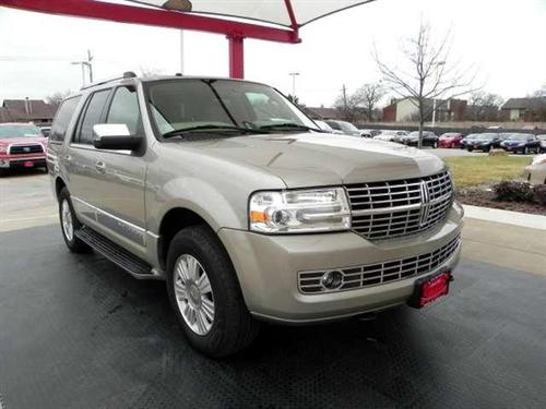 Lincoln Navigator 2008 photo 1