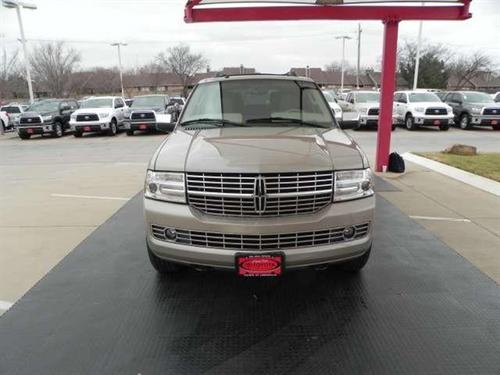 Lincoln Navigator 2008 photo 4