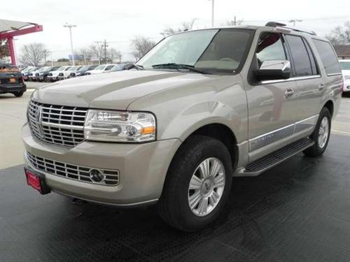 Lincoln Navigator 2008 photo 3